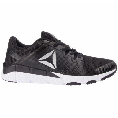 Reebok Trainflex, Blk/Wht/Me, 35