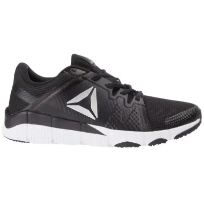 Reebok Trainflex, Blk/Wht/Me, 37,5