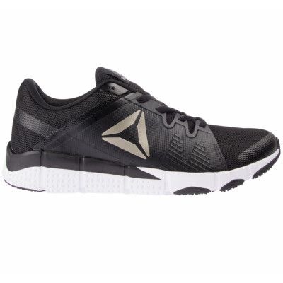 Reebok Trainflex, Blk/Wht/Pe, 45