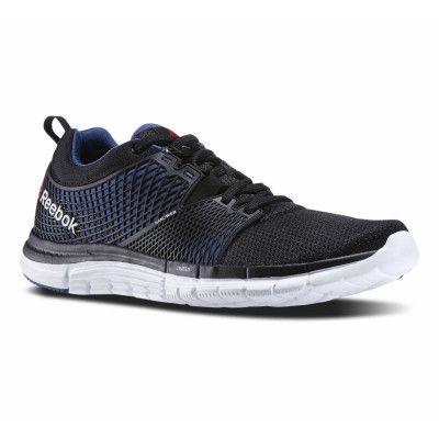Reebok Zquick Dash, Black/Batik Blue/White, 42,5