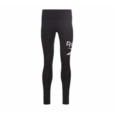 Ri Bl Cotton Legging, Black, 2xl,  Reebok
