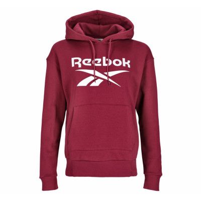 Ri Bl Fleece Hoody, Punber, L,  Reebok