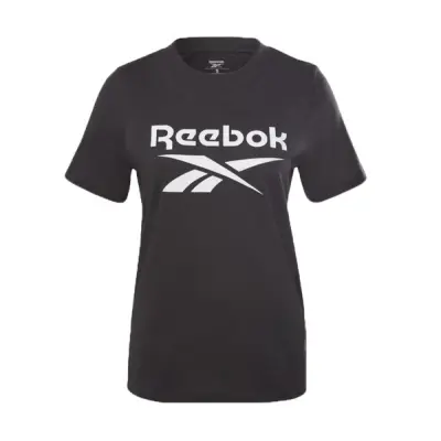 Ri Bl Tee, Black, S,  Reebok