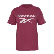 Ri Bl Tee, Punber, Xs,  Reebok