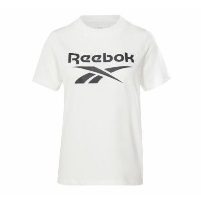 Ri Bl Tee, White/Black, 2xs,  Reebok