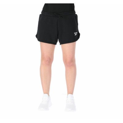 Ri French Terry Short, Black, L,  Reebok