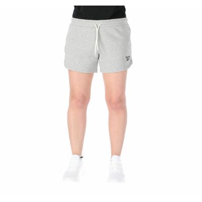Ri French Terry Short, Mgreyh, M,  Reebok