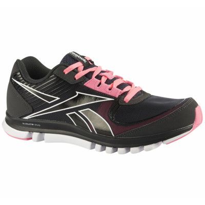 Sublite Duo Rush, Black/Gravel/Solar Pink/White, 40,5