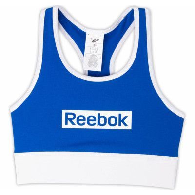 Te Linear Logo Bralette, Humblu, 5xl,  Reebok