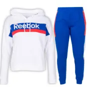 Te Linear Logo Hoody Ts, Humblu, M,  Reebok