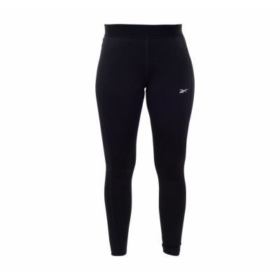 Te Linear Logo Poly Tight, Black, 2xl,  Reebok