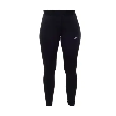 Te Linear Logo Poly Tight, Black, M,  Reebok