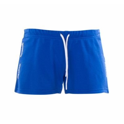 Te Linear Logo Short, Humblu, S,  Reebok