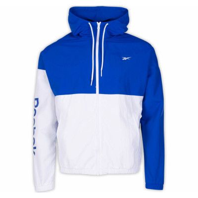 Te Linear Logo Windbrkr, Humblu, L,  Reebok