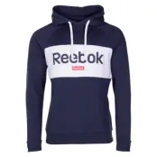 Te Ll Oth Hoodie, Hernvy, S,  Reebok