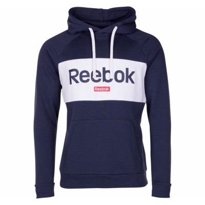 Te Ll Oth Hoodie, Hernvy, Xs,  Reebok