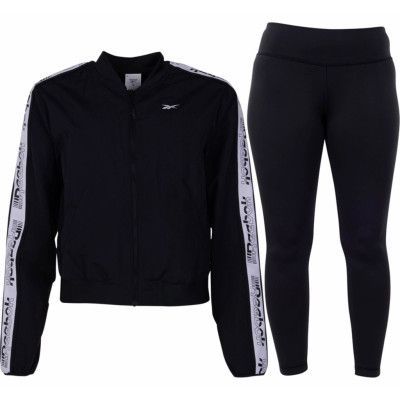 Te Myt Woven Jkt Ts, Black, Xxs,  Reebok