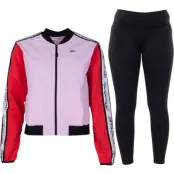 Te Myt Woven Jkt Ts, Pixpnk, L,  Reebok