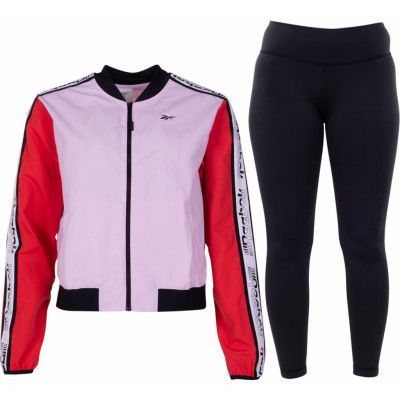 Te Myt Woven Jkt Ts, Pixpnk, Xl,  Reebok