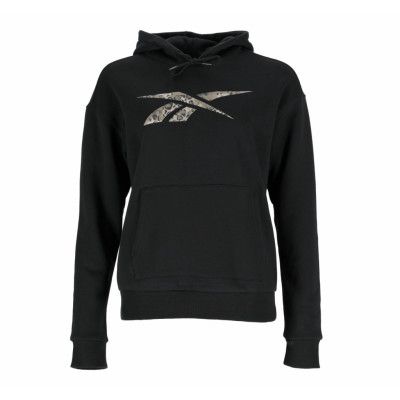Ts Modern Safari Hoodie, Black, 2xl,  Reebok