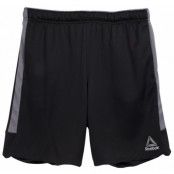 Wor Kn Short, Black, Xs,  Reebok