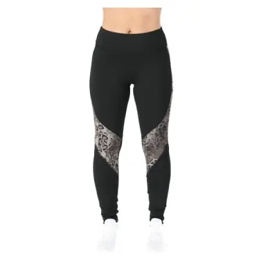 Wor Modern Safari Tight, Black/Bougry, Xxs,  Reebok