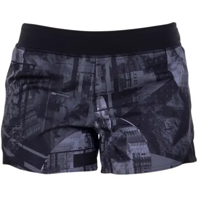 Wor Moonshift Woven Short, Black, S,  Reebok