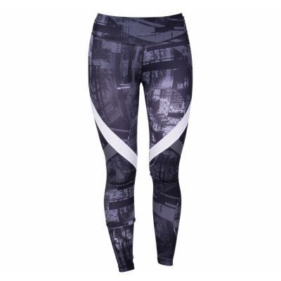 Wor Myt Moonshift Tight, Black, 2xl,  Reebok