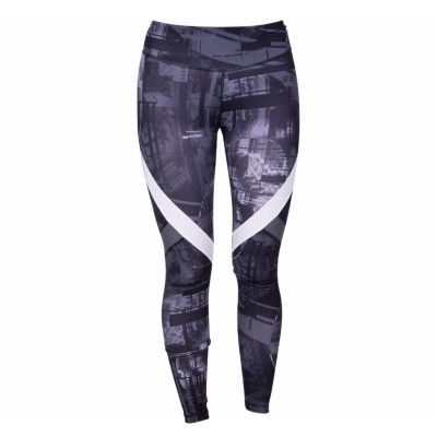 Wor Myt Moonshift Tight, Black, Xl,  Reebok