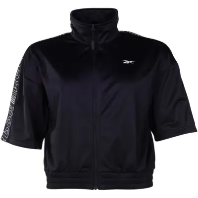 Wor Myt Q2 Trackjacket, Black, L,  Reebok