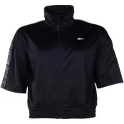Wor Myt Q2 Trackjacket, Black, S,  Fleecetröjor