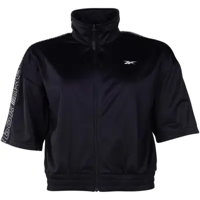 Wor Myt Q2 Trackjacket, Black, S,  Fleecetröjor