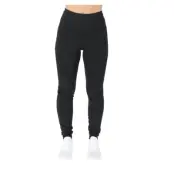 Wor Pp High Rise Tight, Black, Xs,  Reebok