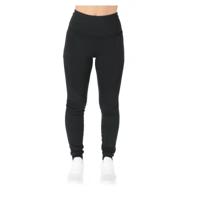 Wor Pp High Rise Tight, Black, Xxs,  Reebok