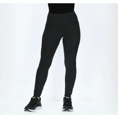 Wor Pp High Rise Tight, Nghblk, Xs,  Långa Tights