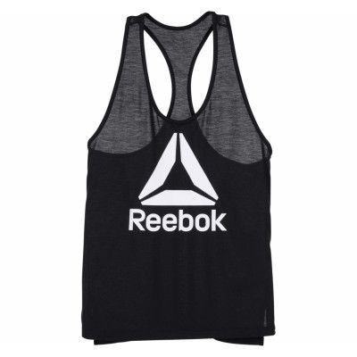 Wor Sup 2.0 Tank Bl, Black, Xl,  Reebok