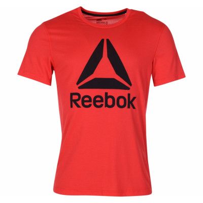 Wor Sup 2.0 Tee Bl, Prired, Xs,  Reebok