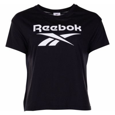 Wor Sup Bl Tee, Black, S,  Reebok