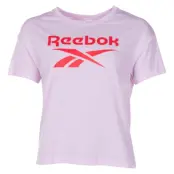 Wor Sup Bl Tee, Pixpnk, L,  Reebok