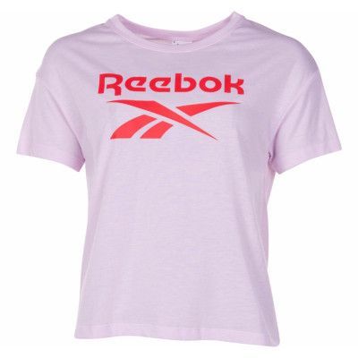 Wor Sup Bl Tee, Pixpnk, Xxs,  Reebok