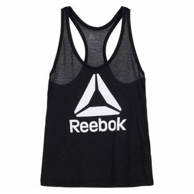 Wor Supremium 2.0 Tank, Black, L,  Reebok