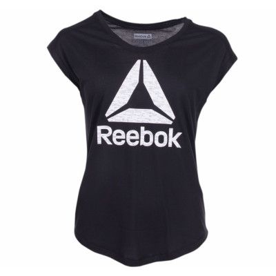 Wor Supremium 2.0 Tee Bl, Black, S,  Reebok