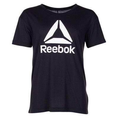 Wor Supremium  2.0 Tee Bl, Black, Xl,  Reebok