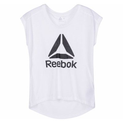 Wor Supremium 2.0 Tee Bl, White, Xxs,  Reebok