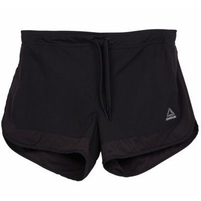 Wor Wv Mesh Short, Black, L,  Reebok