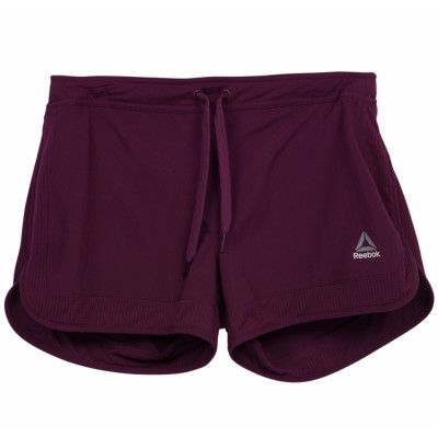 Wor Wv Mesh Short, Pacprp, Xxs,  Reebok