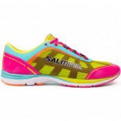 Distance 3, Pink/Glo Turqouise, 36,  Salming