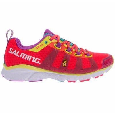 Enroute Shoe Women, Diva Pink, 36,  Salming