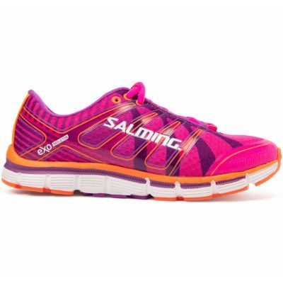 Miles, Pink/Glo Purple, 40.5,  Salming