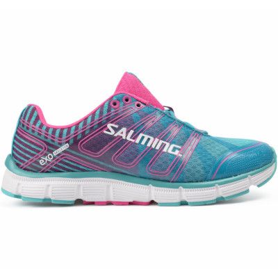 Miles Shoe Women, Ceramic Green/Azalea Pink, 37 1/3,  Salming